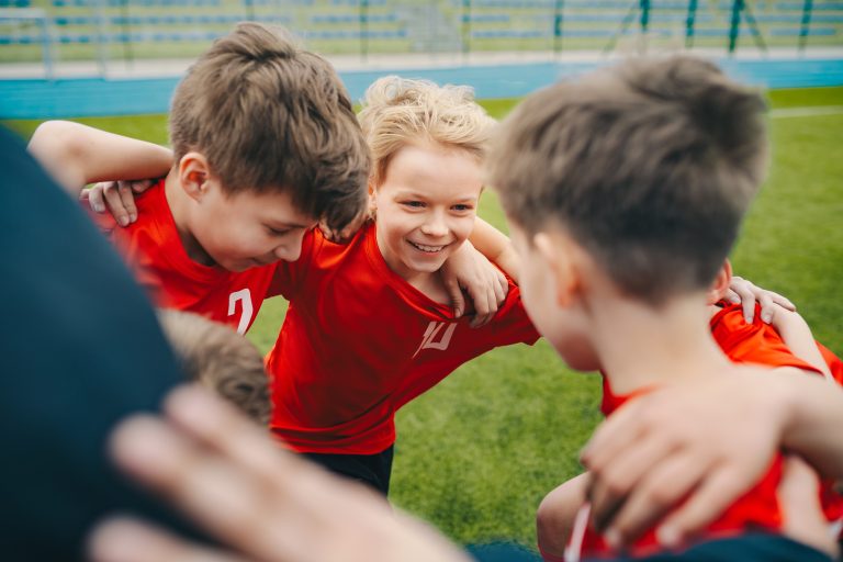NSPCC urges clubs and parents to support ‘Keeping Your Child Safe in Sport’ campaign