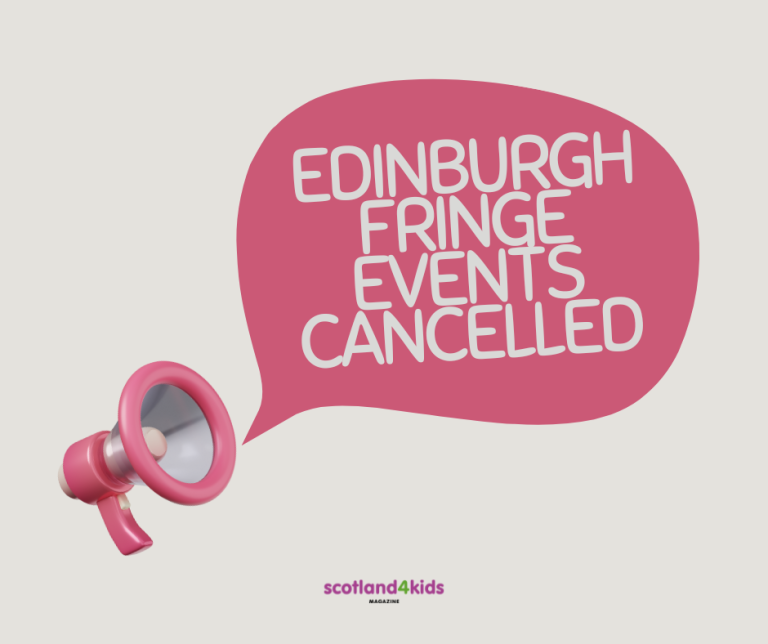Fringe events at Edinburgh festival cancelled