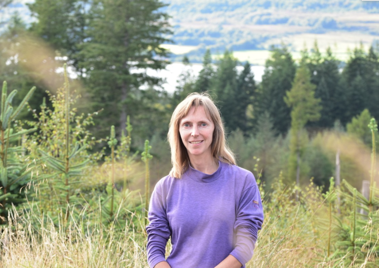ALIenergy CEO, Lynda Mitchell