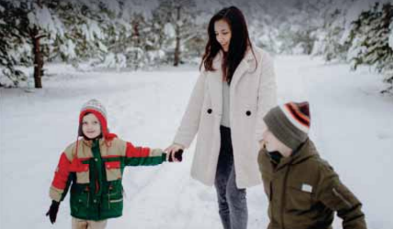 Beat the Winter Blues