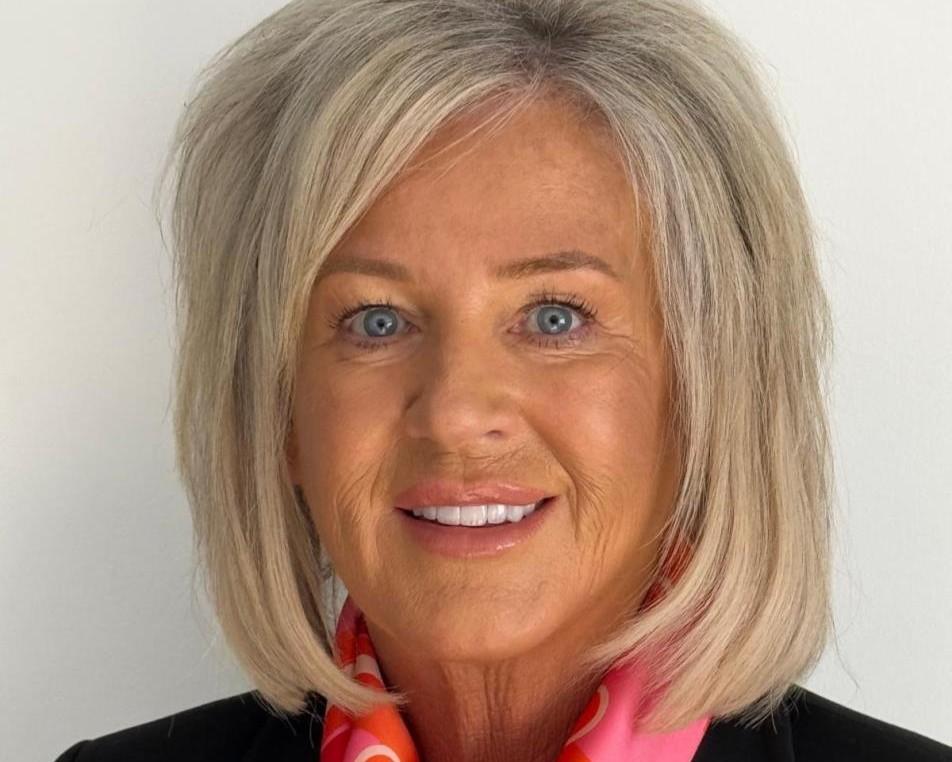 New chief executive of Education Scotland, Donna McMaster