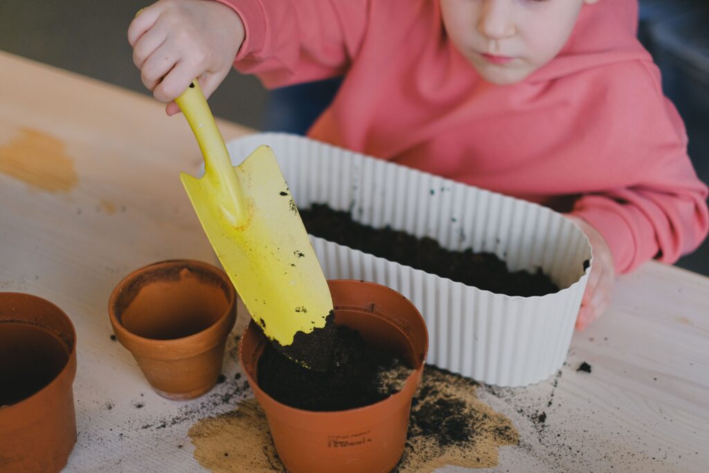 Gardening Week