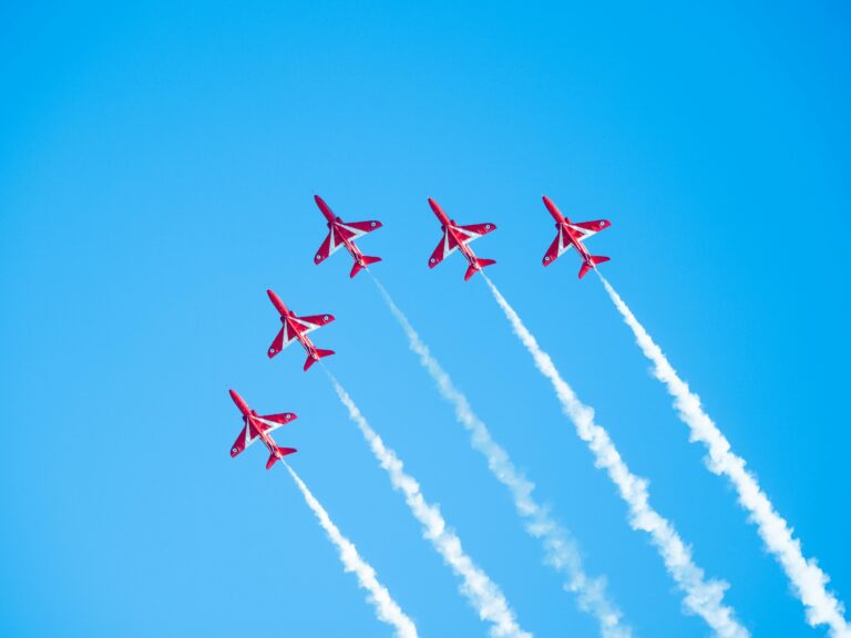 Red Arrows