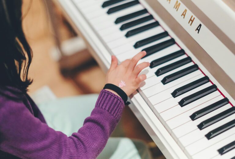 Free music lessons scotland