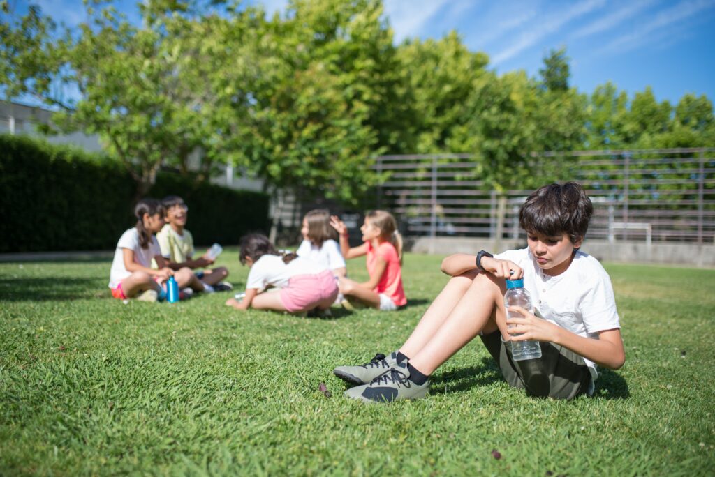 Funding for after-school clubs Scotland