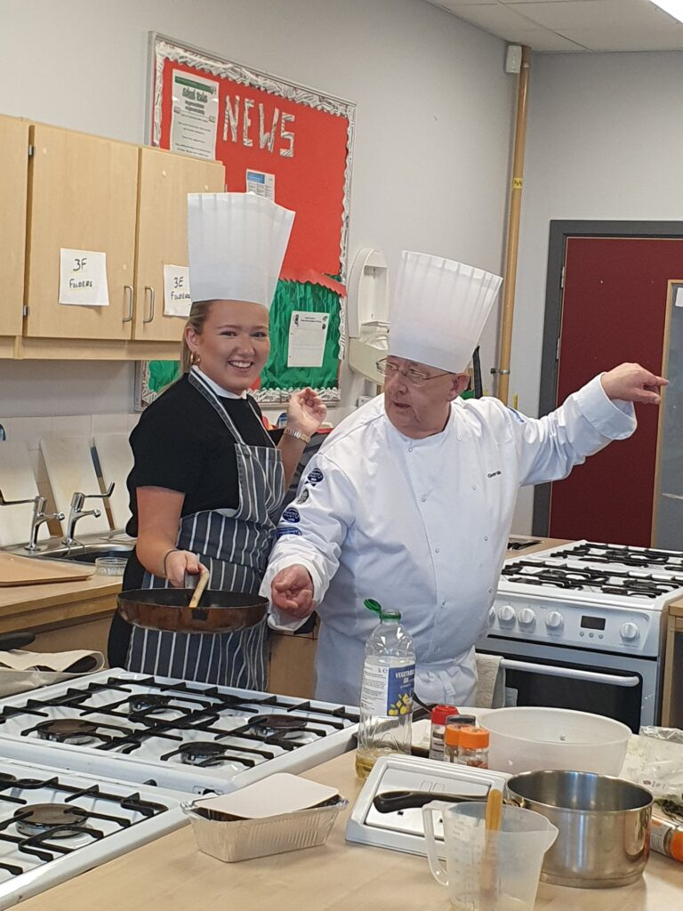 Scottish food education
