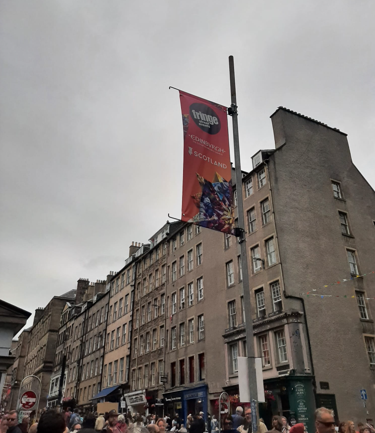 Edinburgh Fringe