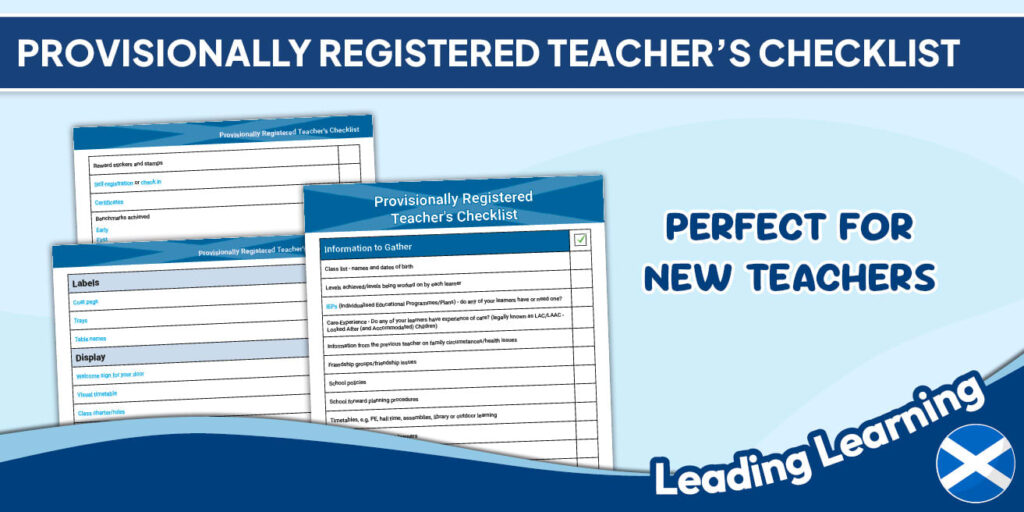 Twinkl Scotland Teacher Resources