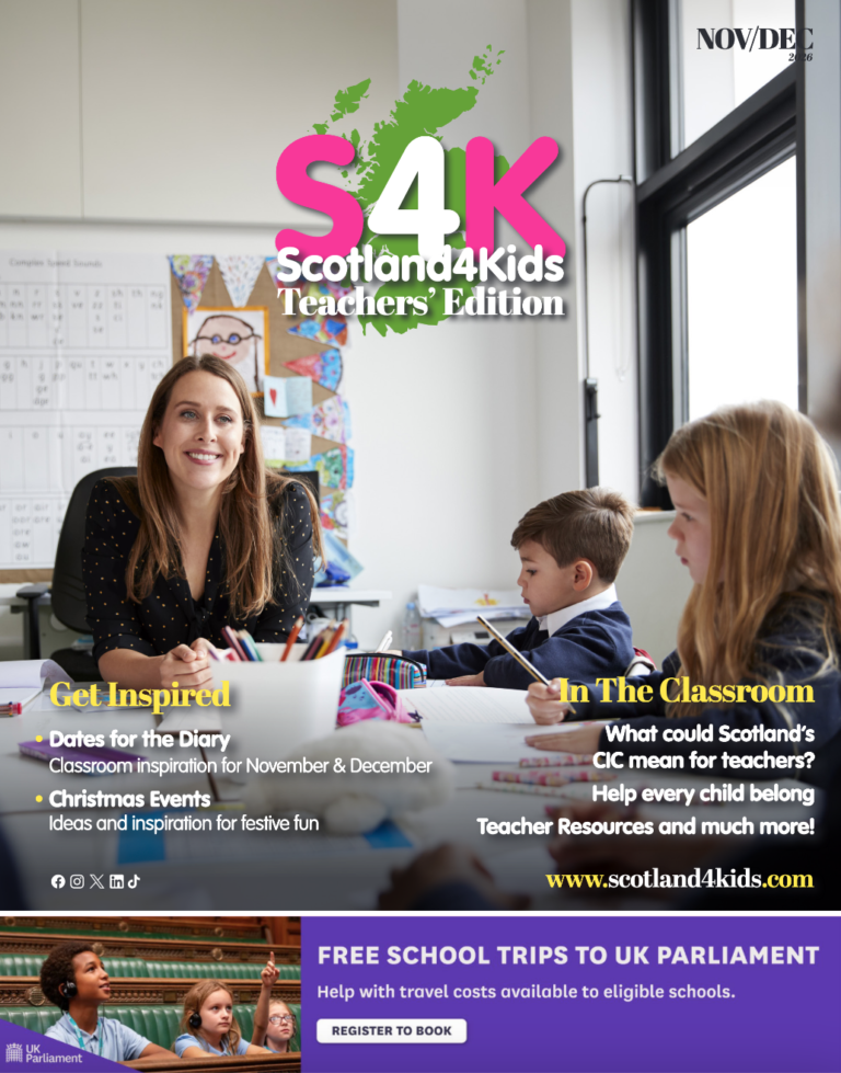 S4k Teachers' Edition Nov/Dec