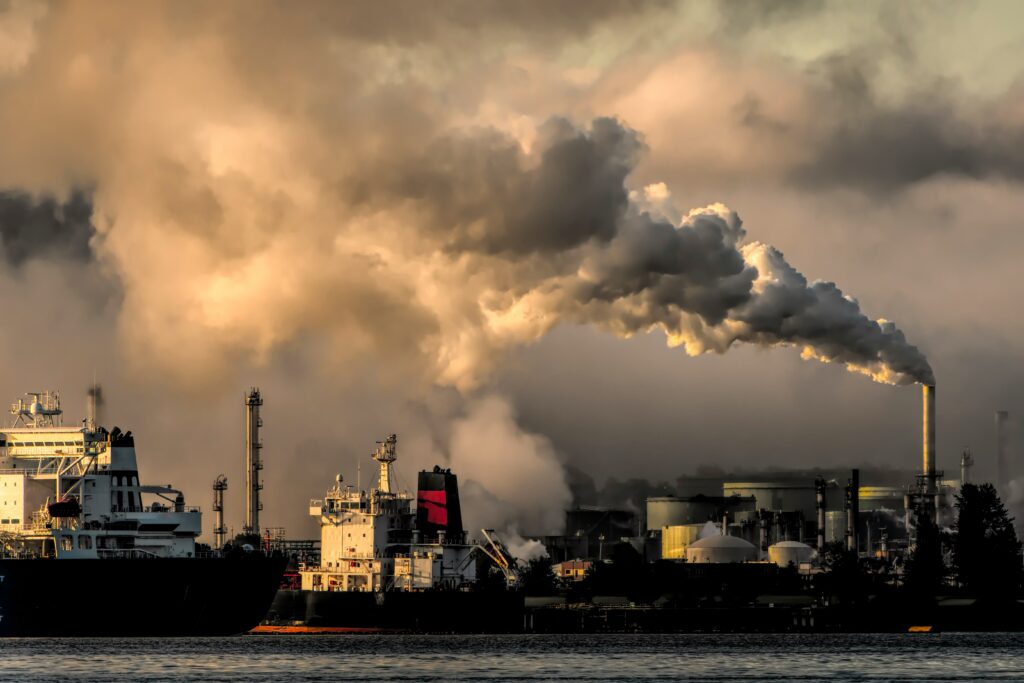 Climate change Scotland
